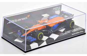 MCLAREN MCL35M (2021)