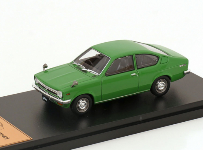 ISUZU Gemini (PF50ZHD) (1974) из серии Japanese Cars Premium Collection