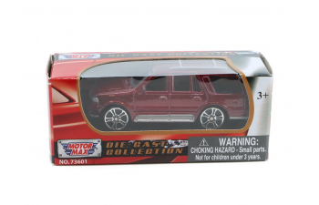 Lincoln Navigator, cherry