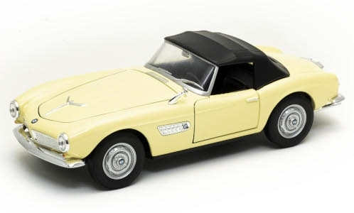 BMW 507, beige