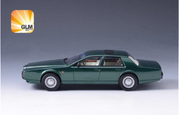 ASTON MARTIN Lagonda Series 4 1987 Green