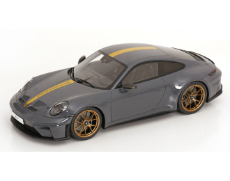 PORSCHE 911 (992.2) GT3 Touring *Resin* (2025), grey
