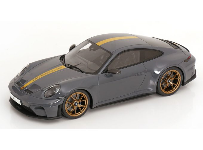 PORSCHE 911 (992.2) GT3 Touring *Resin* (2025), grey