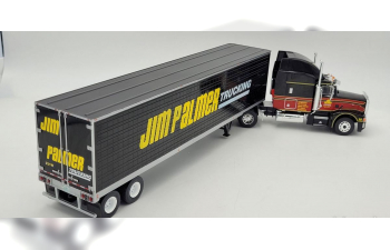 PETERBILT 377 A/E Jim Palmer trucking (1999), Semi-Remorque Américains 60