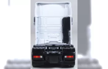 DAF XF Euro 6, white