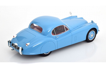 JAGUAR Xk120 Fhc 1951, Pastel Blue