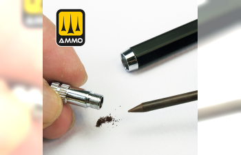 LOCK 'N LOAD - Набор карандашей для везеринга / Weathering Rechargable Technical Pencil