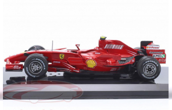 FERRARI F2007 Winner Brazilian GP Formula 1 Kimi Räikkönen (2007)