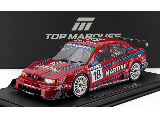 ALFA ROMEO 155 V6 TI №18 Touring Car Championship Gabriele Tarquini (1996)
