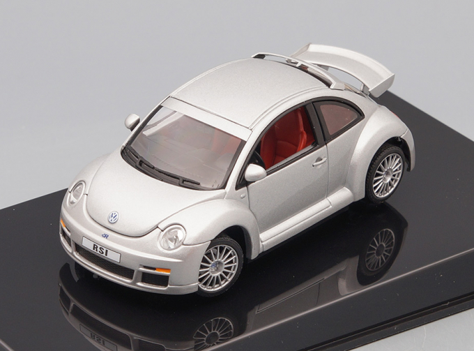 VOLKSWAGEN New Beetle RSI 2002 silver