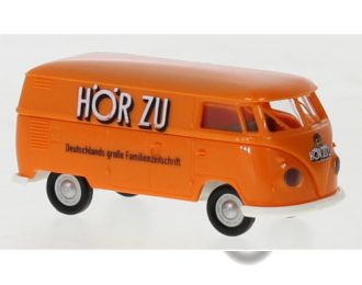 VOLKSWAGEN T1b Kasten HörZu (1960), orange