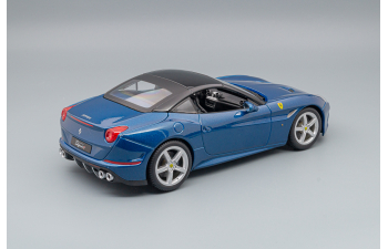 FERRARI California T Closed Top, blue