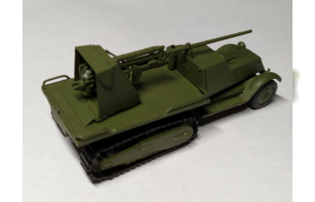 Сборная модель ЗиS-41 Советская противотанковая САУ