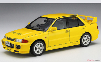 Сборная модель MITSUBISHI Lancer Gsr Evolution Iii 1995