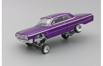 CHEVROLET Impala SS LowRider (1964), purple