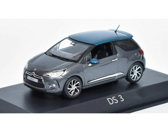 CITROEN DS 3 2014, grey