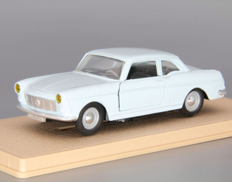 PEUGEOT 404 Coupe (1964), light blue