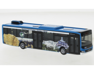 MAN Lion s City 12 Eibsee Verkehrsg. Garmisch - Partenkirchen (2018)