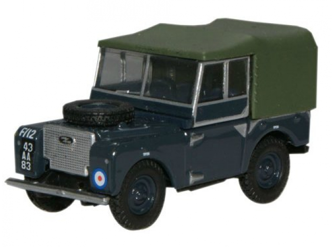 Land Rover RAF Series I 80" Canvas 1948