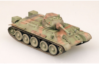 KMDB T-34/76 Display Model Soviet Army, South Russia, 1942