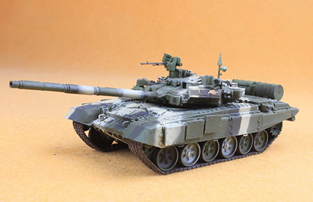 T-90A 20-th Separate Guards Motor Rifle Brigade No.140 Volgograd ex. Stalingrad Hero City