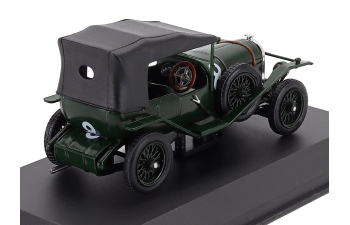 BENTLEY 3-litre 3.0l Team Bentley Motors Limited №8 Winner 24h Le Mans (1924) John Duff - Frank Clement, British Racing Green