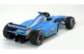 BENETTON Playlife B200, Fisichella (2000)