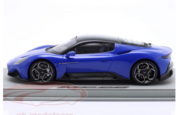 MASERATI MC20 (2020), blue