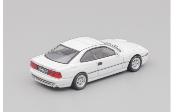 BMW 850 CSi (1992), white