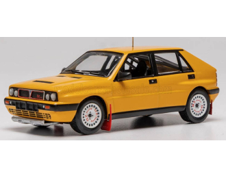 LANCIA Delta Integrale 16V Base Rally (1989), orange