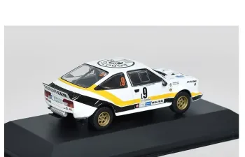 SKODA MTX 160 RS (1984), Skoda Kaleidoskop 5, white