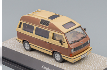 VOLKSWAGEN T3a - Dehler-Profi, brown / ivory