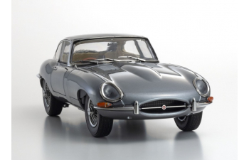 Jaguar E Type (RHD) (opalescent gunmetal)