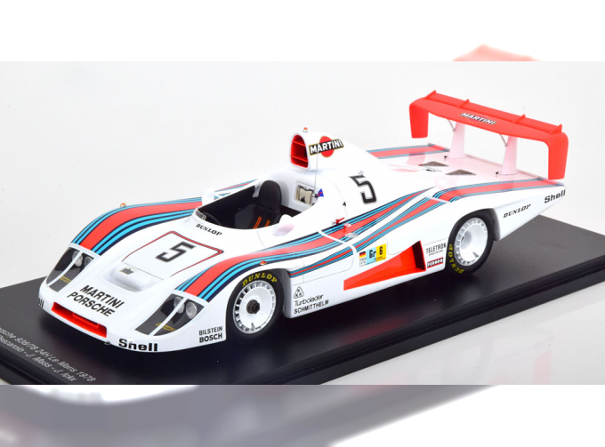 PORSCHE 936/78 No 5 24h Le Mans, Pescarolo/Mass/Ickx (1978), Martini