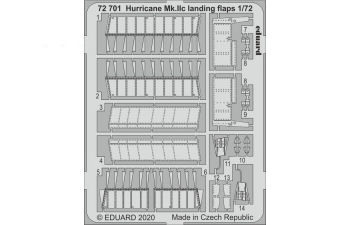 Набор дополнений Hurricane Mk. IIc