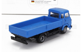 ALFA ROMEO A19 Truck Cassonato Sponde Basse (1973), Blue