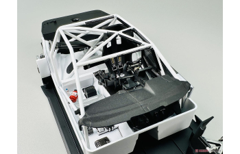 Сборная модель BMW M4 GT3 2022 DTM Year of the Champion