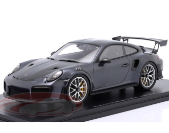 PORSCHE 911 (991) GT2 RS Weissach-Paket, yachting blue metallic