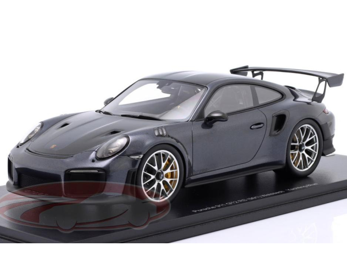 PORSCHE 911 (991) GT2 RS Weissach-Paket, yachting blue metallic