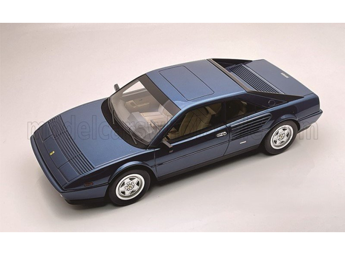 FERRARI 308 Mondial 3.2 (1985), blue