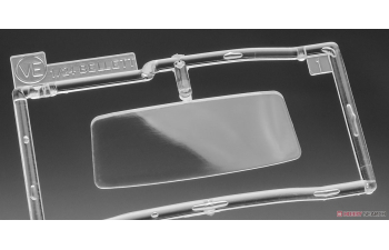 Сборная модель ISUZU Bellett 1600 Gtr №62 Racing 1969