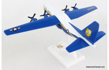 Lockheed C-130 Hercules USMC Blue Angels