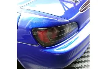 HONDA S2000 (AP1) Initial D, blue metallic