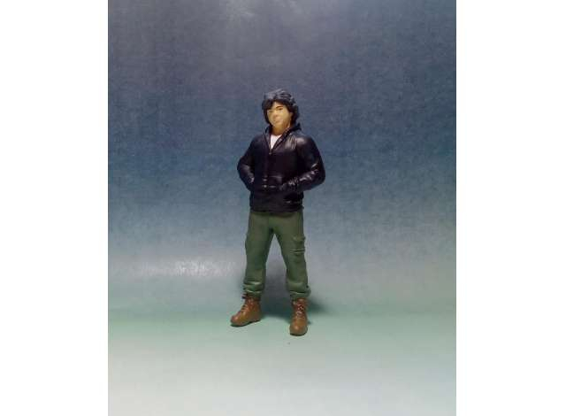 Фигурка Akira Stand figure