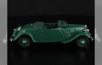 CITROEN Traction 11 BL Cabriolet (1938), Saga des TRACTION CITROEN №46