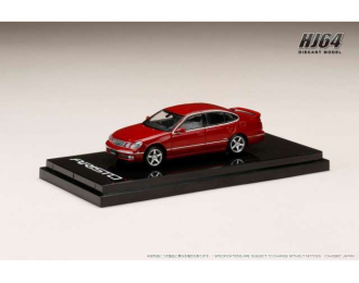 Toyota Aristo V300 Vertex Edition Early Version, red mica
