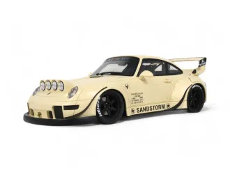 PORSCHE 911 993 RWB RAUH WELT Coupe (2023)
