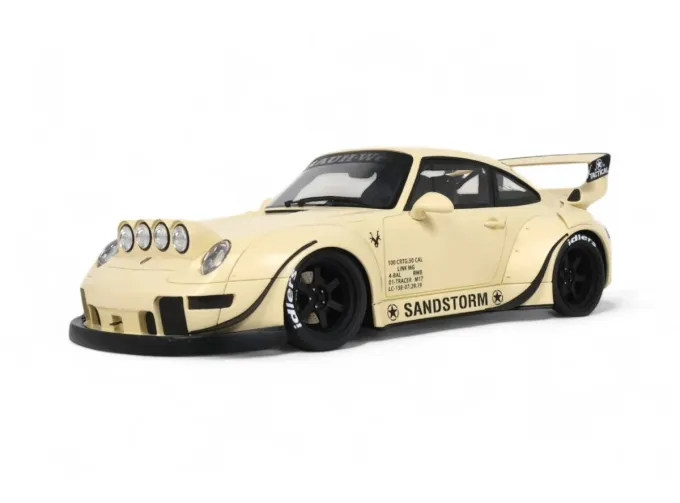 PORSCHE 911 993 RWB RAUH WELT Coupe (2023)