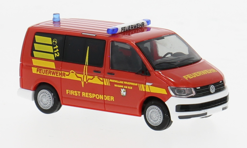 VOLKSWAGEN T6 First Responder FW Waging am See