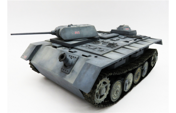 Сборная модель Fist of War Series German P300/2 PanzerKampfWagen und Träger